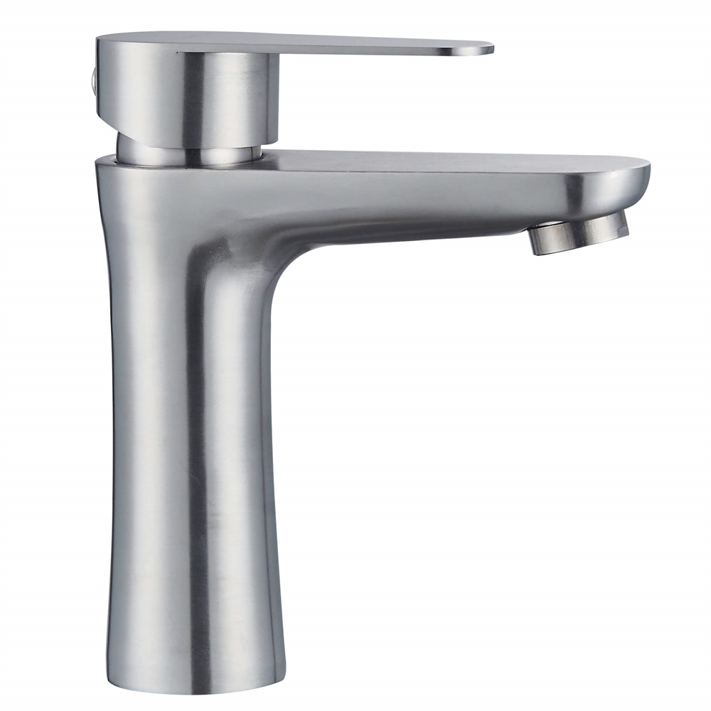 Смеситель для умывальника Ligeya S3021 одноручный, нерж. т тт000020049