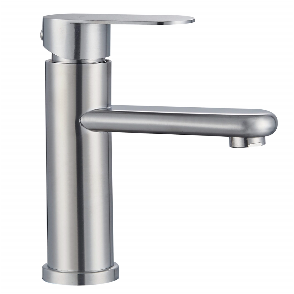 Смеситель для умывальника Ligeya S3022 одноручный, нерж. т тт000020050