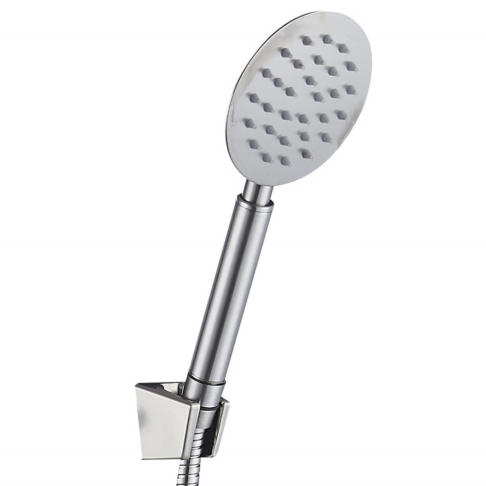 Смеситель для ванны Ligeya S3025 с душем одноручный, нерж. т тт000020053