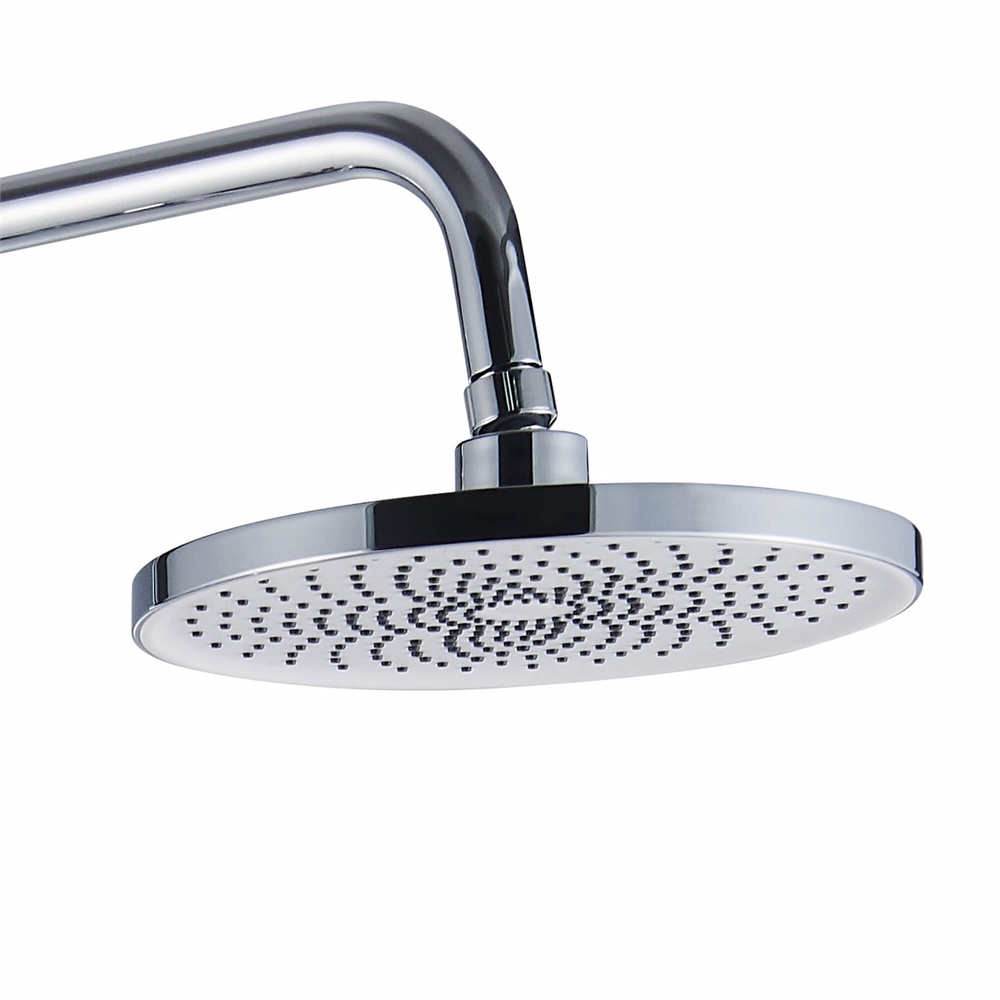 Душевая система Ligeya L1202 с одноручным смесителем, изливом, тропическим и ручным душем т тт000020059