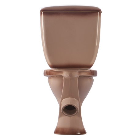 Унитаз-компакт Santeri Воротынский бежевый декор (арматура и сиденье, косой выпуск) т cт000001455