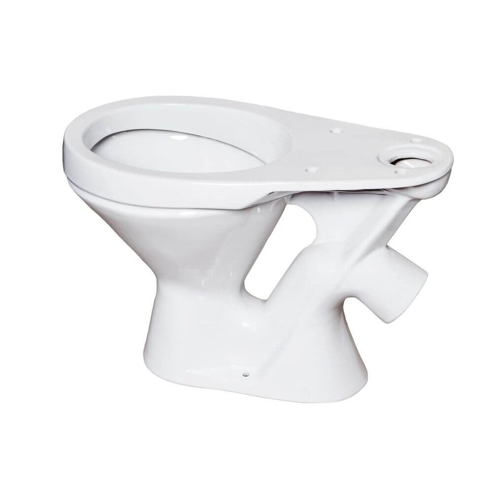 Унитаз-компакт Универсал Бия белый (арматура и сиденье, косой выпуск) т тт000017282