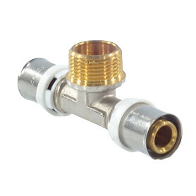 Тройник STI пресс с НР 26х½"х26 т тт000016713