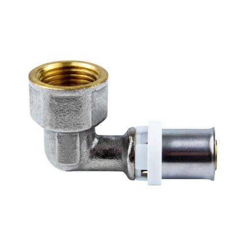 Уголок STI пресс 90 гр. с ВР 20х½" т тт000003258