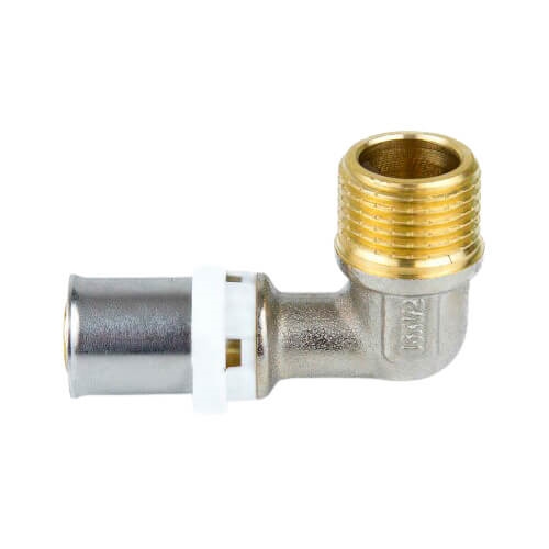 Уголок STI пресс 90 гр. с НР 26х¾" т тт000003263