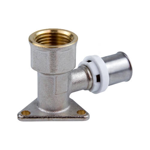 Уголок пресс с креплением (водорозетка) с ВР 16х½" т тт000016698