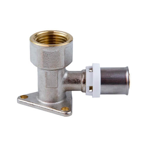 Уголок пресс с креплением (водорозетка) с ВР 16х½" т тт000016698