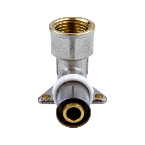 Уголок пресс с креплением (водорозетка) с ВР 20х½" т тт000016699