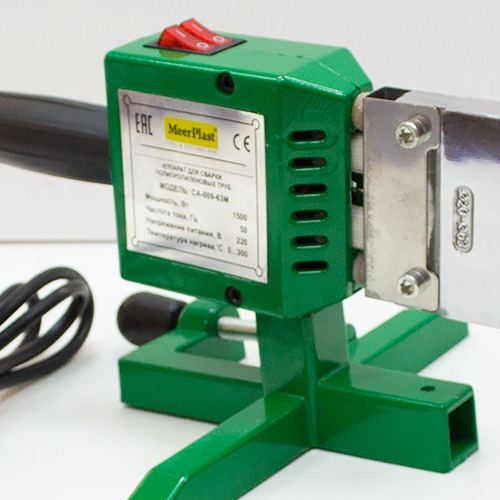 Комплект сварочного оборудования MeerPlast 20-63 (CA-009-63M) т тт000014447