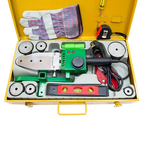 Комплект сварочного оборудования MeerPlast 20-63 (CA-009-63M) т тт000014447