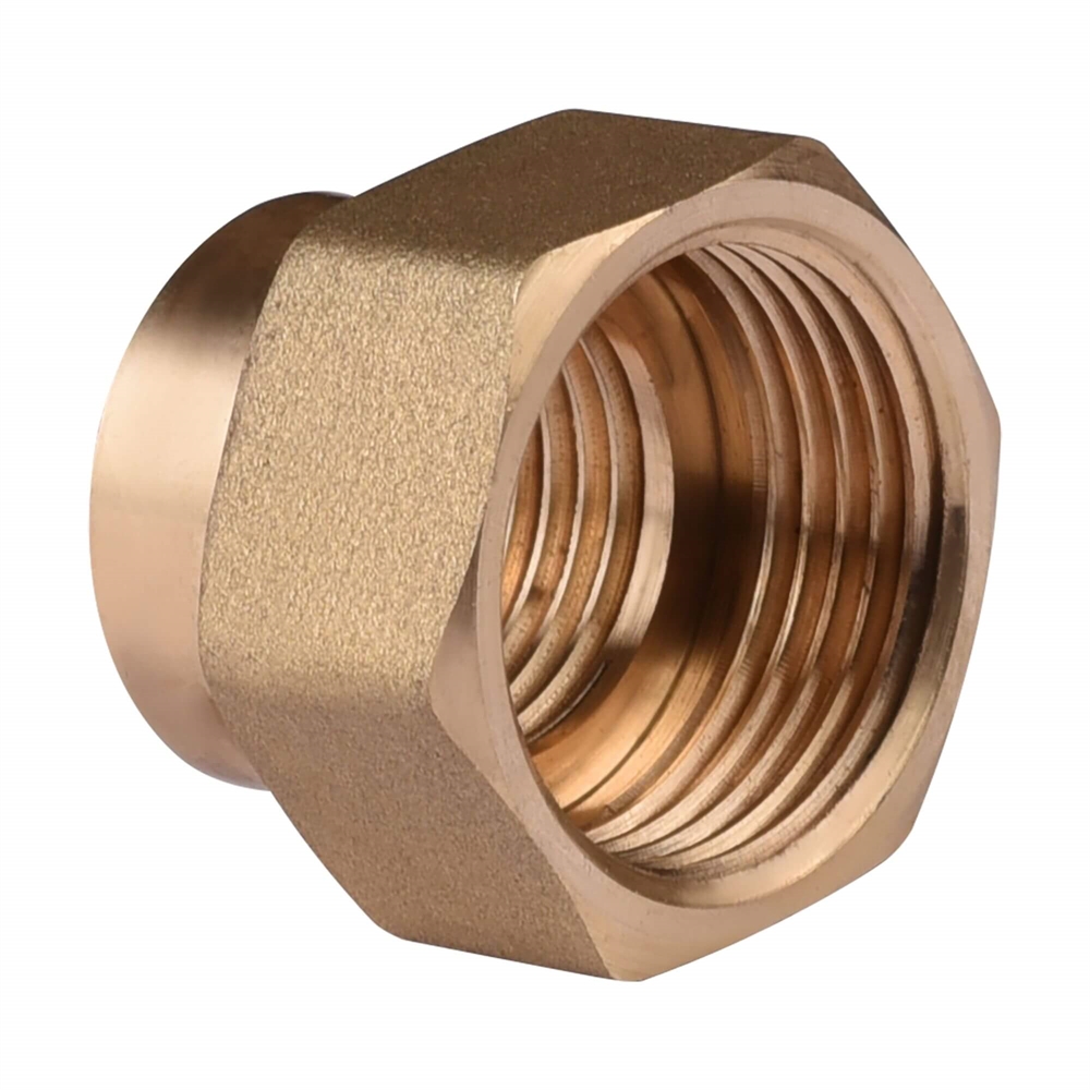 Муфта латунная переходная 25х20 т тт000020158