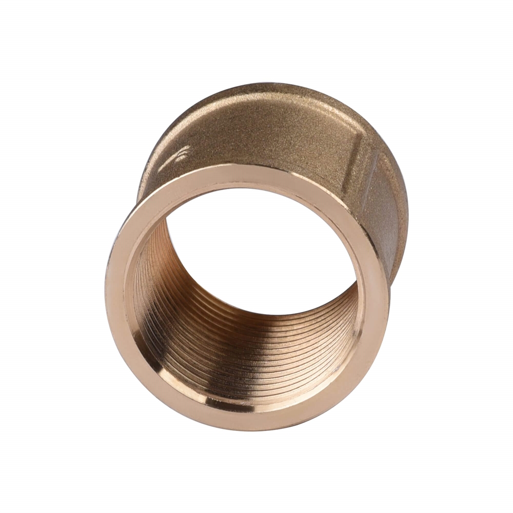 Муфта латунная 15 т тт000020159