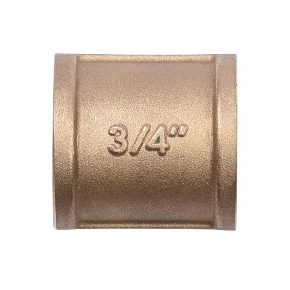 Муфта латунная 20 т тт000020160