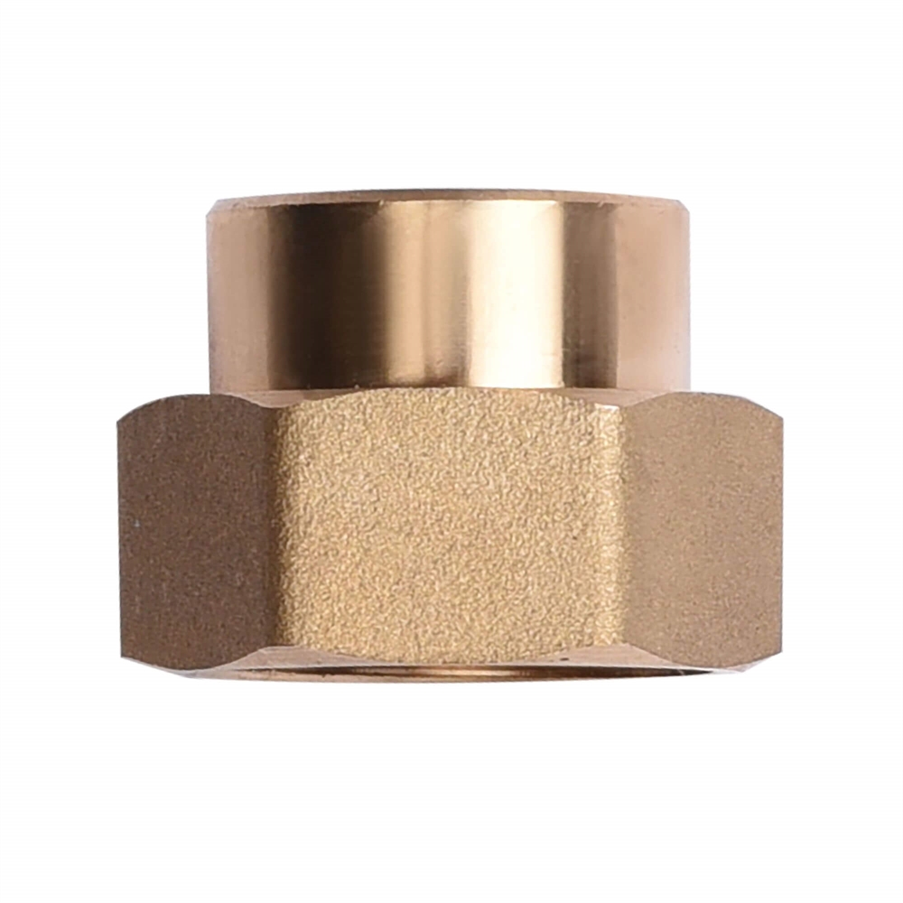 Муфта латунная переходная 20х15 т тт000020161