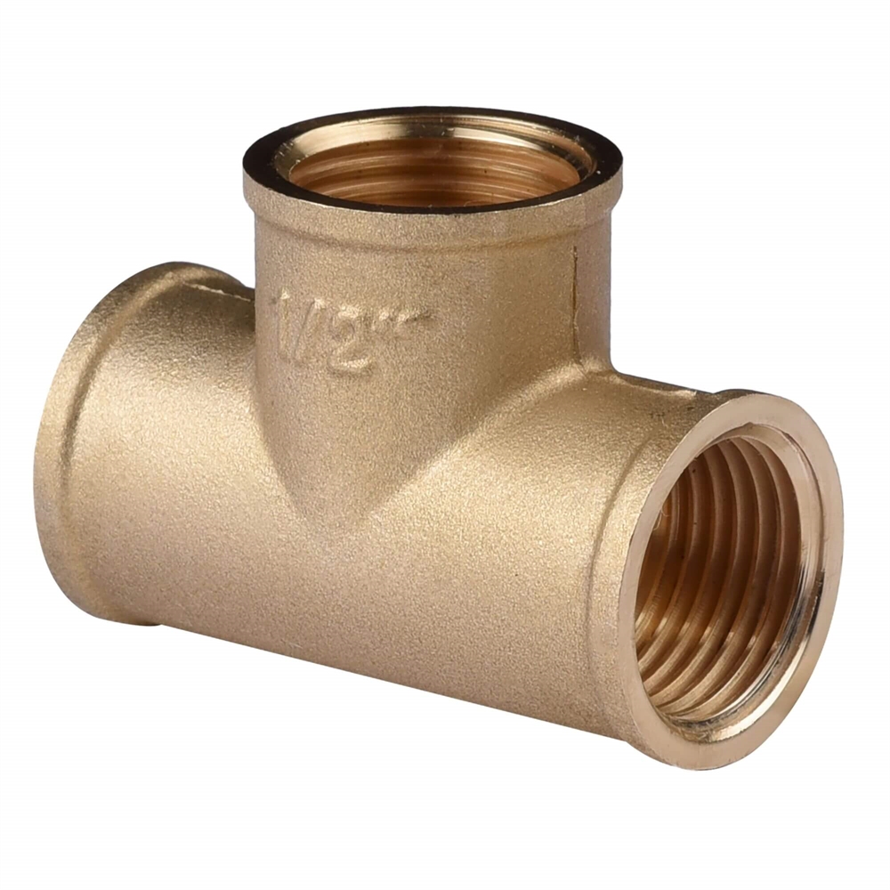 Тройник латунный 15 Н-Н-Н т тт000020165