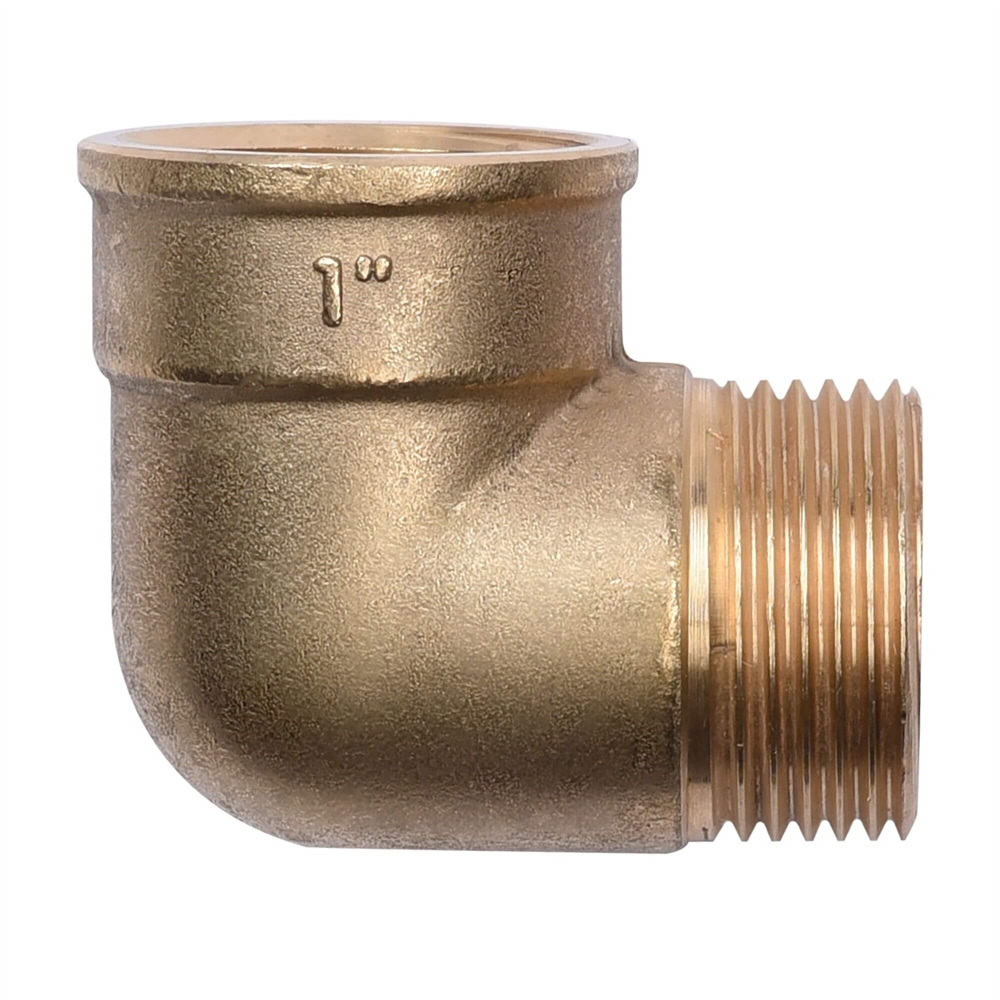 Угольник латунный 25 В-Н т тт000020166