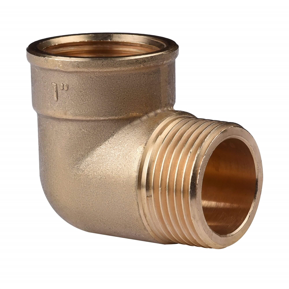 Угольник латунный 25 В-Н т тт000020166