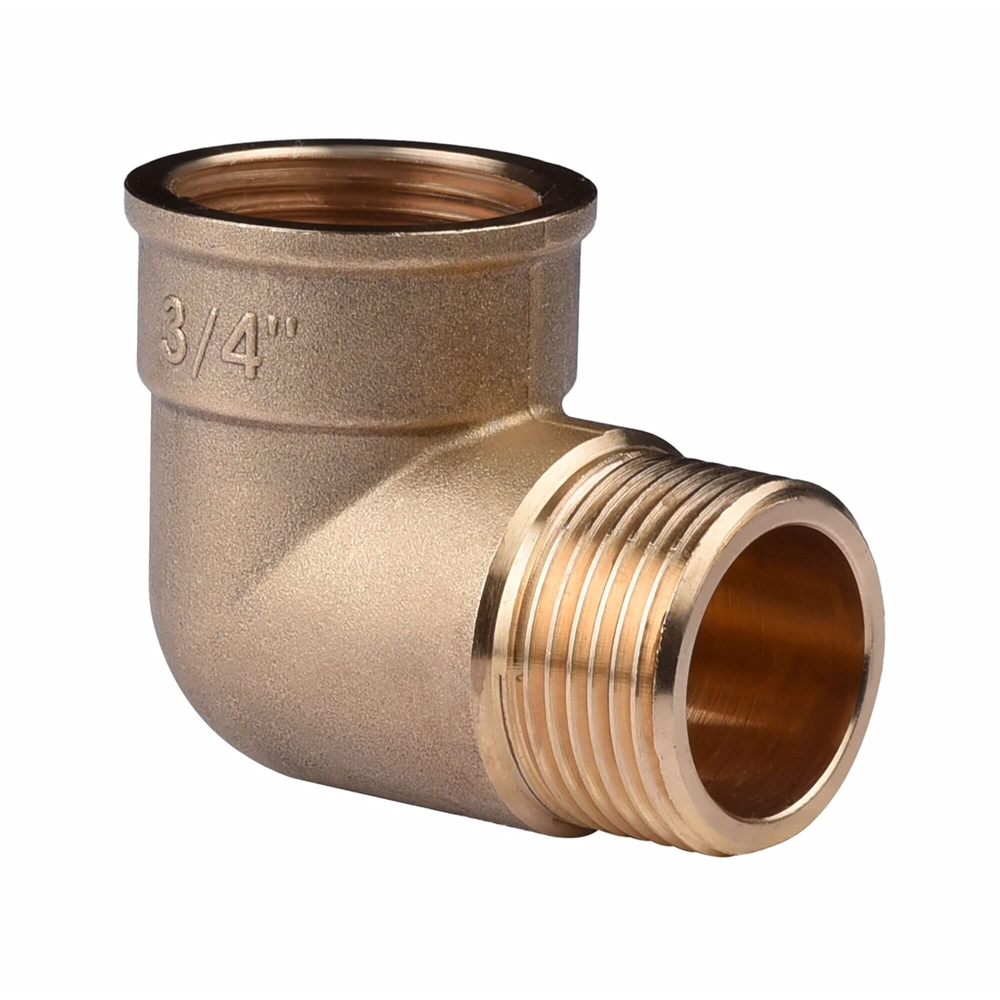 Угольник латунный 20 В-Н т тт000020169