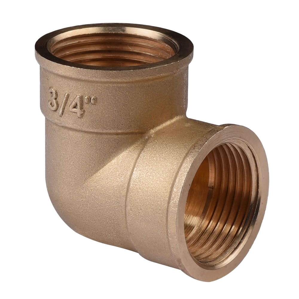 Угольник латунный 20 В-В т тт000020170