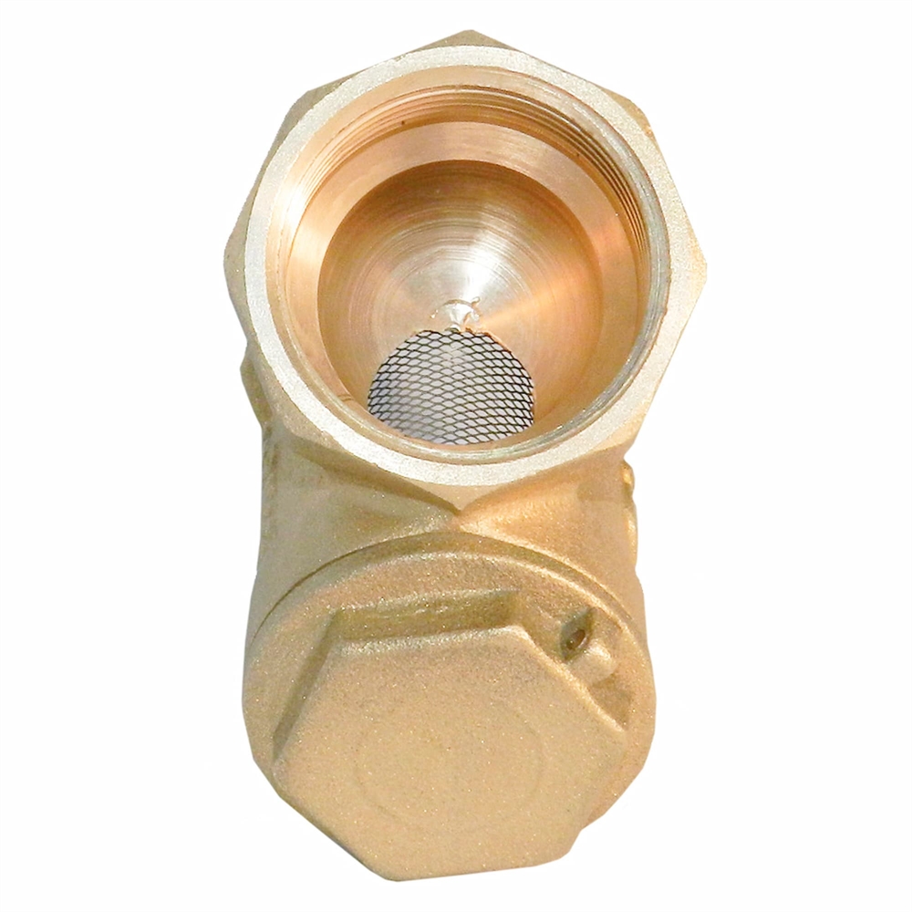 Фильтр сетчатый латунный 15 БАЗ т тт000014070