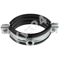 Хомут трубный 32 (1 1/4") М8 Kvs-  07996
