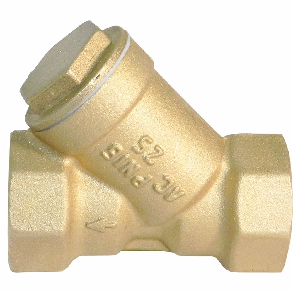 Фильтр сетчатый латунный 40 БАЗ т тт000014074