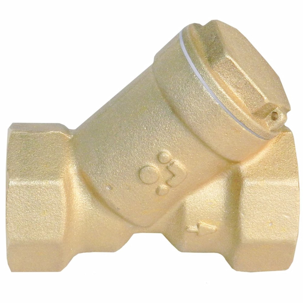 Фильтр сетчатый латунный 40 БАЗ т тт000014074