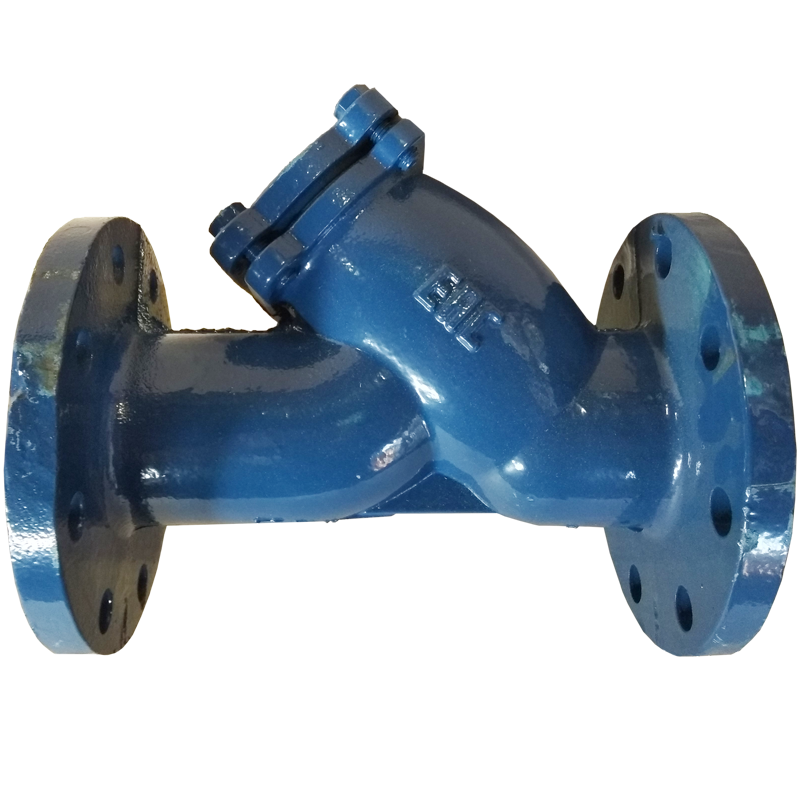 Фильтр магнитный фланцевый DN 100 (КНР) т тт000015010