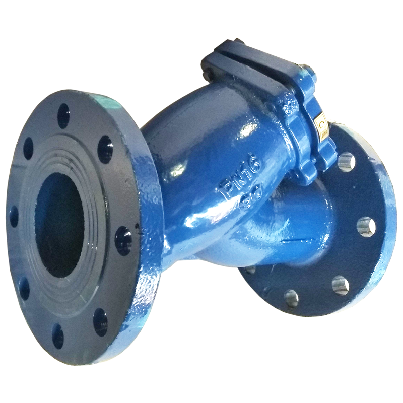 Фильтр магнитный фланцевый DN 80 (КНР) т тт000015014