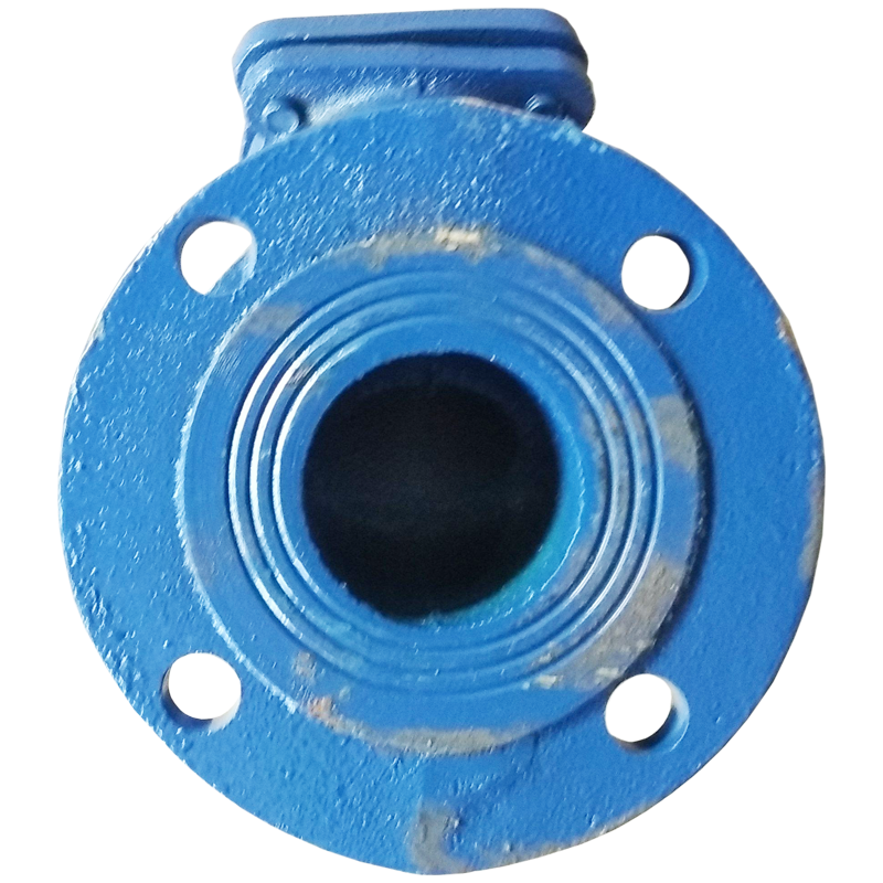 Фильтр ОСАДОЧНЫЙ фланц. DN 80 (КНР) т тт000015016