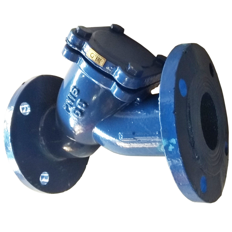 Фильтр ОСАДОЧНЫЙ фланц. DN 80 (КНР) т тт000015016