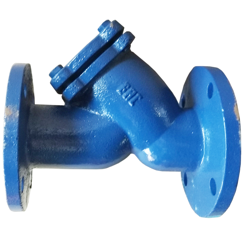 Фильтр ОСАДОЧНЫЙ фланц. DN 50 (КНР) т тт000015018