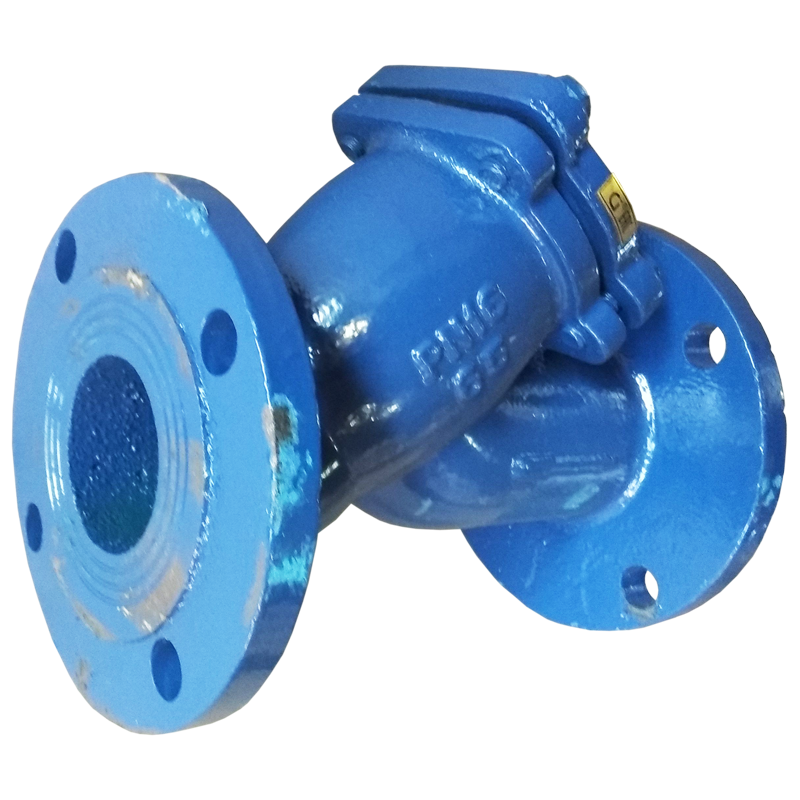 Фильтр ОСАДОЧНЫЙ фланц. DN 50 (КНР) т тт000015018