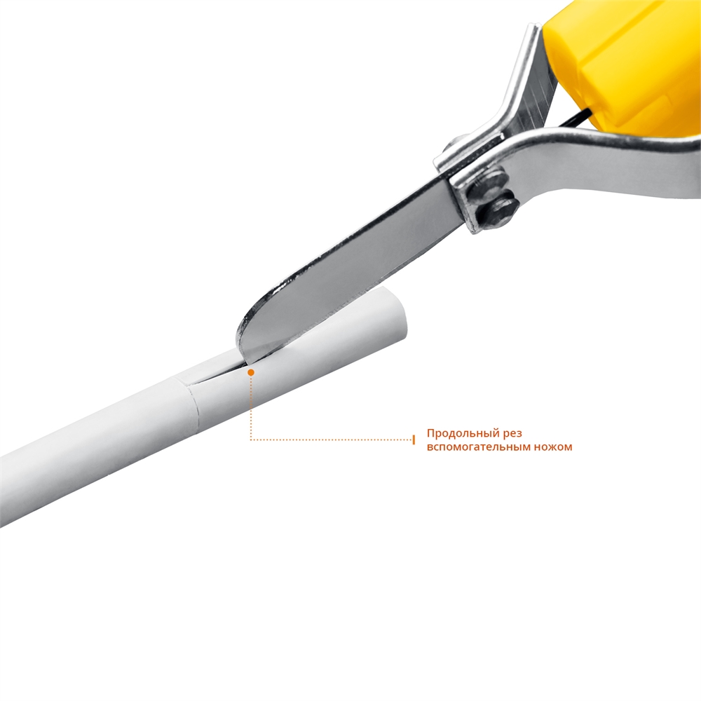 STAYER  8 - 28 мм, съемник изоляции кабелей (2-45303) 2-45303