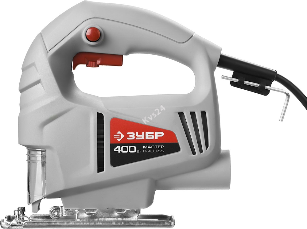 Лобзик электрический, 400 Вт, ЗУБР Л-400-55