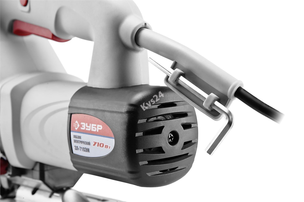 Лобзик электрический, 710 Вт, ЗУБР ЗЛ-710ЭМ