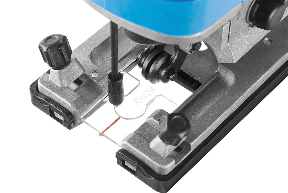 ЗУБР  730 Вт, 120 мм, электрический лобзик, кейс, Профессионал (Л-П730-120) Л-П730-120