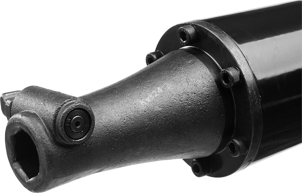 ЗУБР  Бетонолом, 50 Дж, 2000 Вт, АВТ, отбойный молоток HEX-28, Профессионал (ЗМ-50-2000 ВК) ЗМ-50-2000 ВК