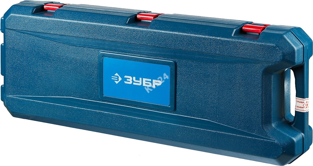 ЗУБР  Бетонолом, 35 Дж, 1600 Вт, АВТ, отбойный молоток HEX-30, Профессионал (ЗМ-35-1600 ВК) ЗМ-35-1600 ВК