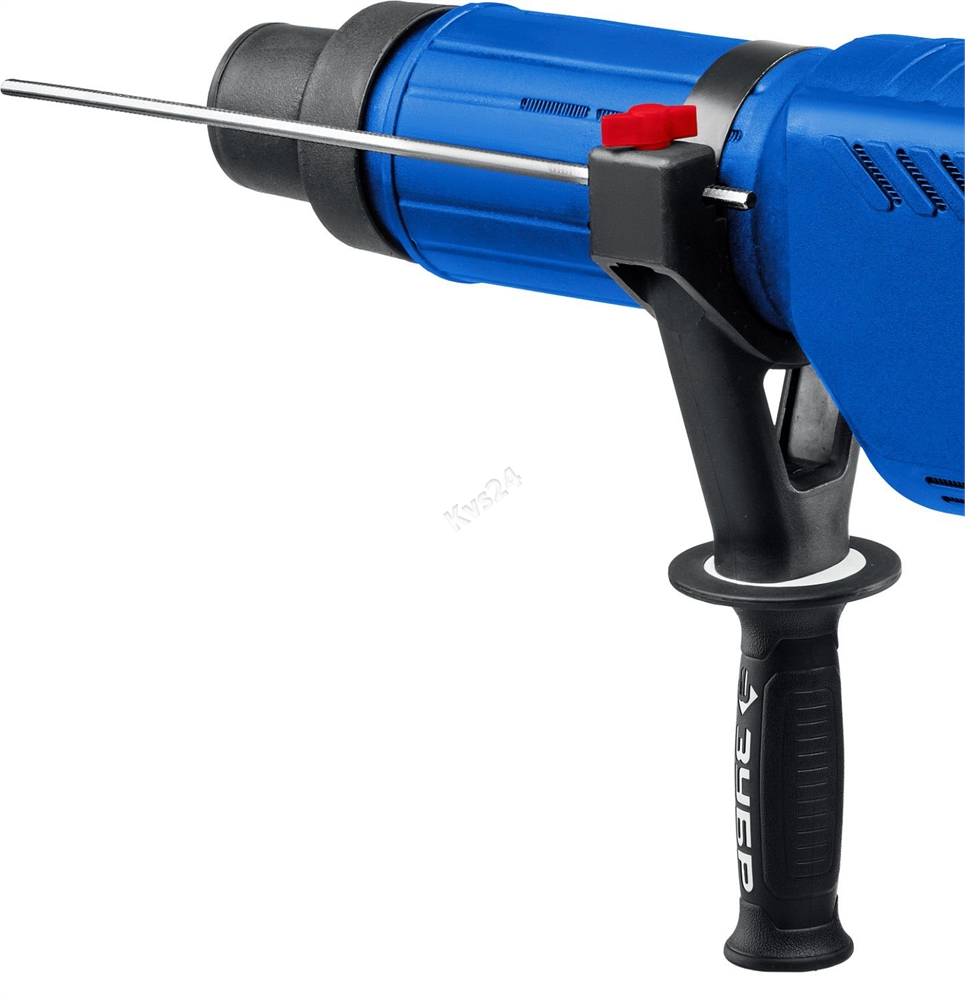 ЗУБР  52 мм, 1500 Вт, перфоратор SDS-Max, Профессионал (ЗПМ-52-1500 ЭК) ЗПМ-52-1500 ЭК