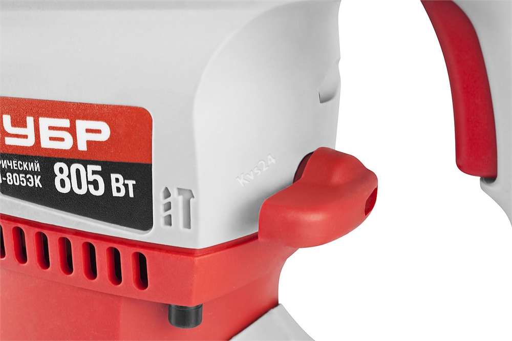 ЗУБР 800 Вт, 28 мм, перфоратор SDS Plus ЗП-805ЭК