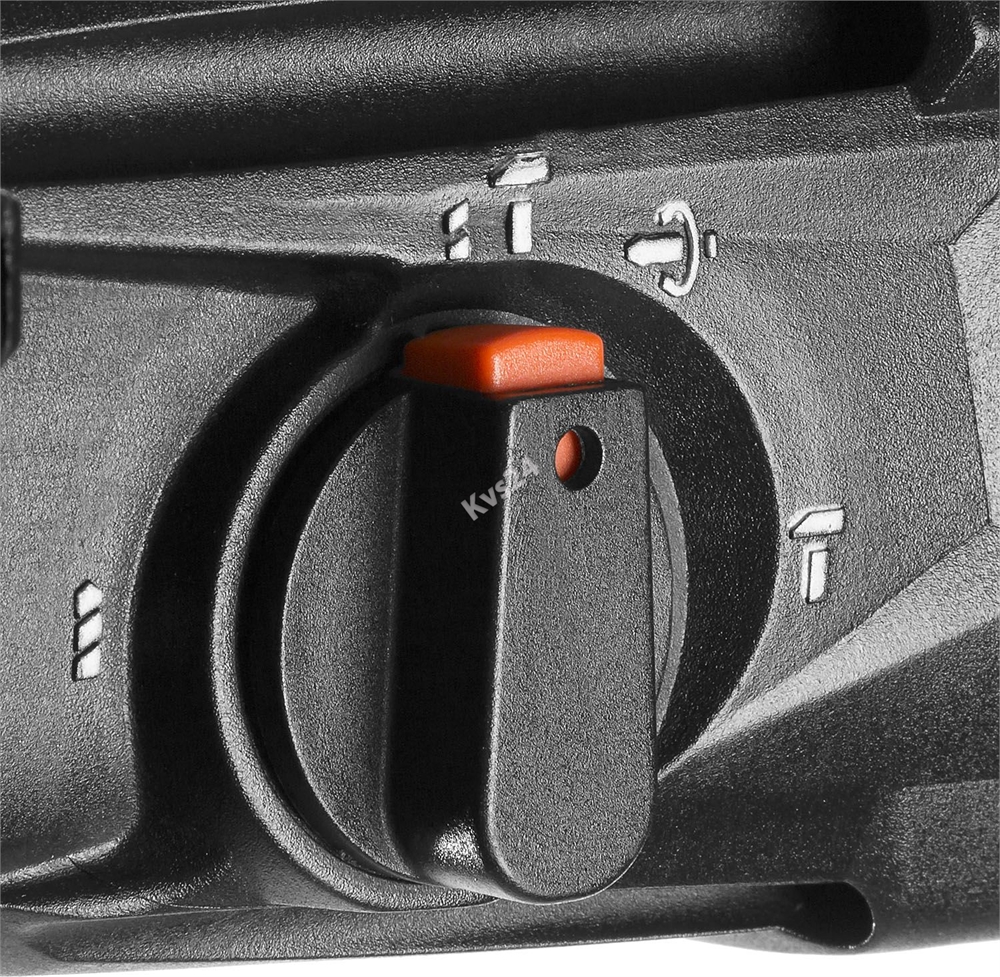 ЗУБР  26 мм, 800 Вт, перфоратор SDS Plus (П-26-800) П-26-800