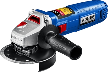 ЗУБР  1500 Вт, d125 мм, УШМ, Профессионал (УШМ-П125-1500 ПСТ) УШМ-П125-1500 ПСТ