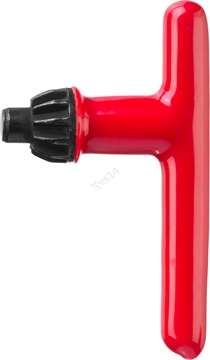 ЗУБР  10 мм, резиновое покрытие, ключ для патрона дрели (2909-10) 2909-10_z02