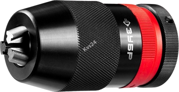 ЗУБР d 0 -16 мм, высокоточный, быстрозажимной патрон с фиксирующим кольцом для станков, Профессионал (29088-16) 29088-16_z01