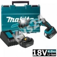 Пила сабельная аккумуляторная BOSCH GSA 18 V-LI C 31842