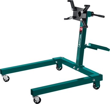 KRAFTOOL  0.57 т, поворотный стенд для двигателя (43430-0.6) 43430-0.6