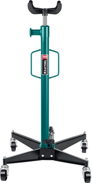 KRAFTOOL  0.5 т, 1140 - 1945 мм, гидравлическая трансмиссионная стойка (43461-0.5) 43461-0.5