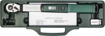 KRAFTOOL  DIGITAL, 3/8″, 10 - 135 Н·м, динамометрический ключ (64043-135) 64043-135