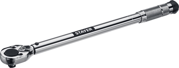 STAYER  1/2″, 28 - 210 Н·м, динамометрический ключ, Professional (64064-210) 64064-210_z01